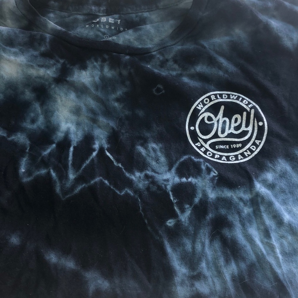 obey shirt